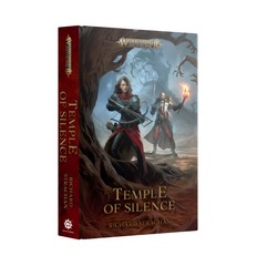 Temple Of Silence (HB) BL3133
